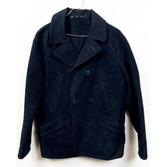 MAURO GRIFONI PEACOAT JACKET - Picture 2 of 8